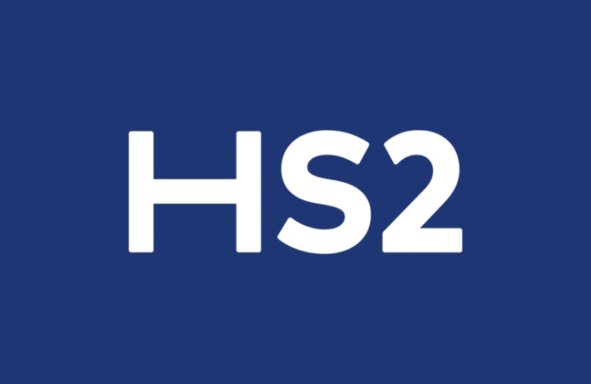 HS2 Logo