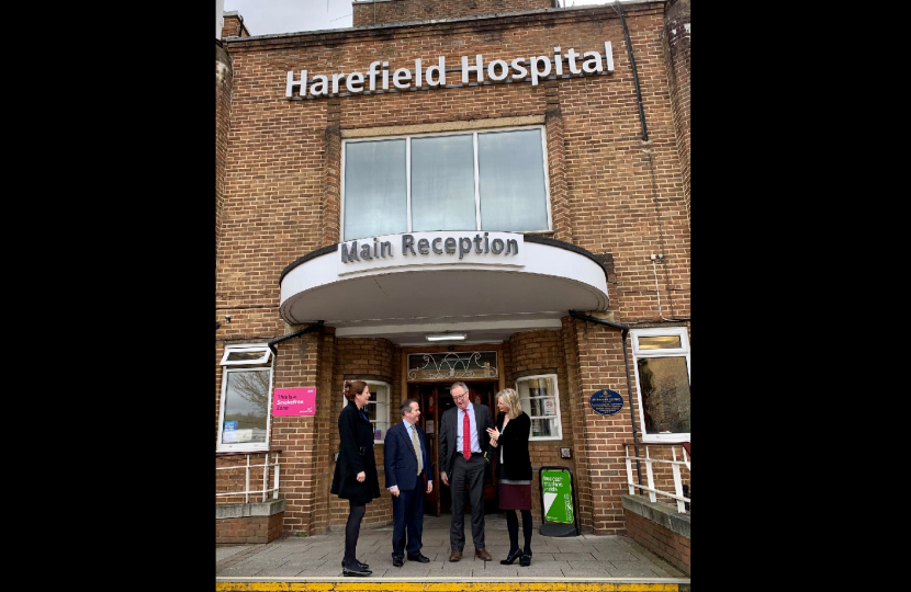 Harefield Hospital