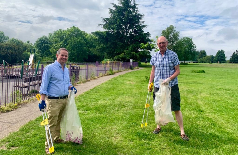 Litter Pick