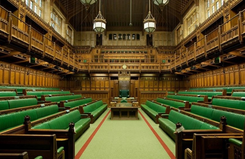 HoC Chamber