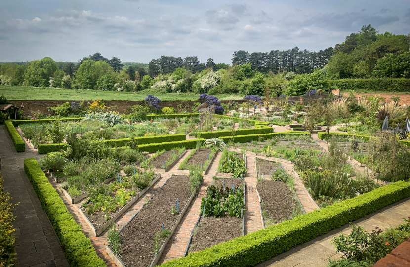 Church Gardens