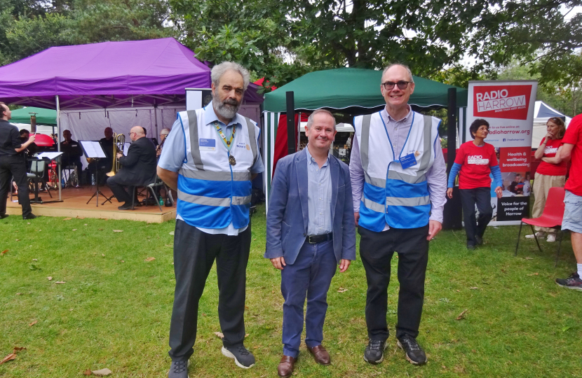 Pinner Rotary Village Show