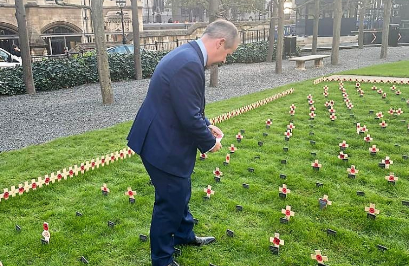 Constituency Garden of Remembrance