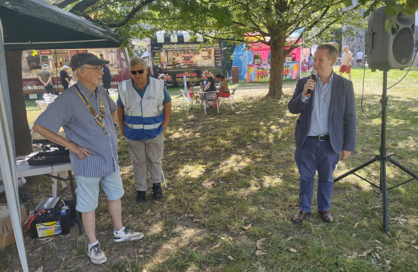 Pinner Village Show