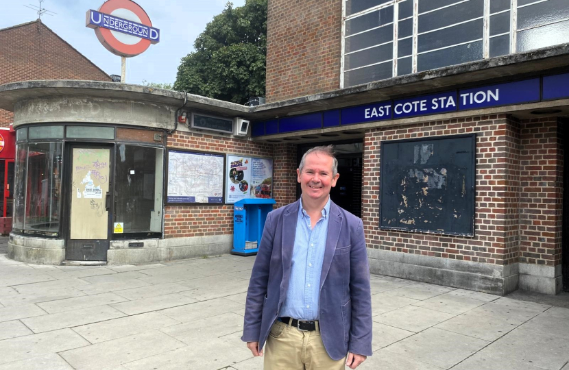 Eastcote Station