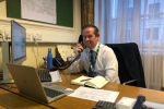 David Telephone Surgery