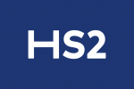 HS2 Logo