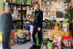 Harefield Dogs Trust Foodbank 