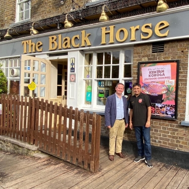 Black Horse