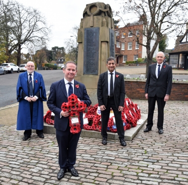 Pinner War Memorial