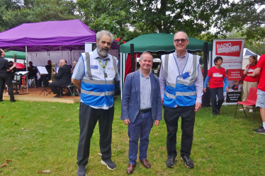 Pinner Rotary Village Show