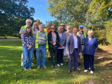 Friends of Eastcote House Gardens