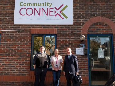 Community ConneX