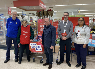 Tesco Winter Food Collection