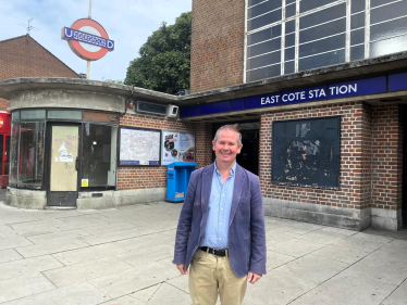 Eastcote Station