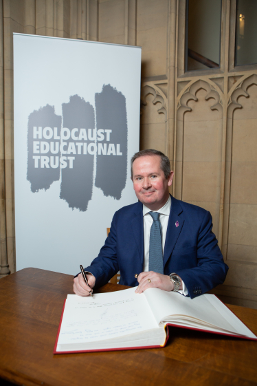 Holocaust Memorial Day